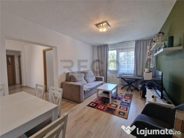 RECO apartament 3 camere Rogerius 