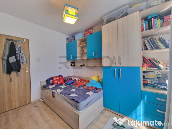 RECO apartament 3 camere Rogerius 