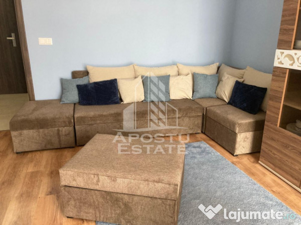 Apartament cu o camera,bloc nou,etaj intermediar, zona So...