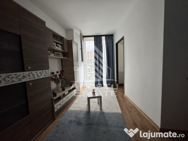 Apartament cu o camera,bloc nou,etaj intermediar, zona So...