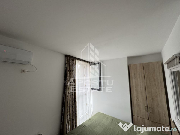 Apartament cu o camera,bloc nou,etaj intermediar, zona So...