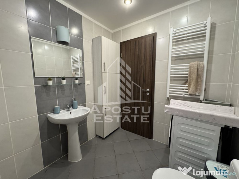 Apartament cu o camera,bloc nou,etaj intermediar, zona So...