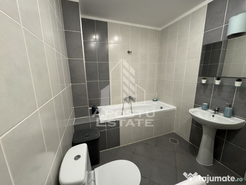 Apartament cu o camera,bloc nou,etaj intermediar, zona So...