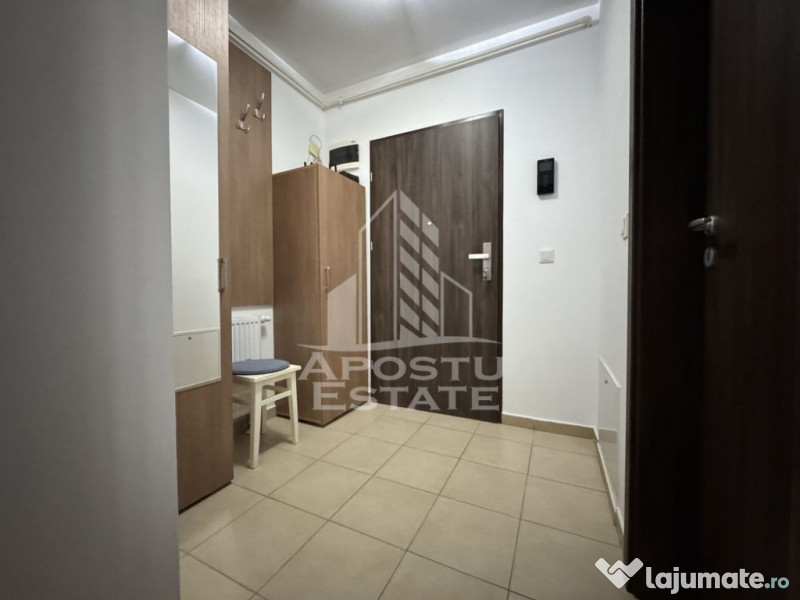 Apartament cu o camera,bloc nou,etaj intermediar, zona So...