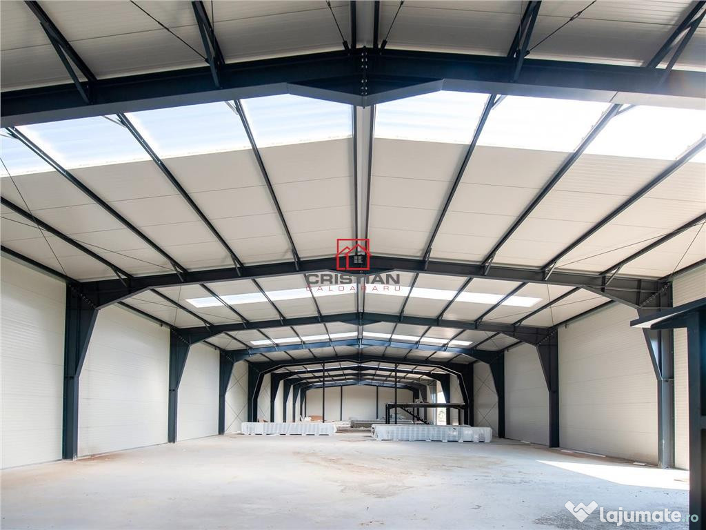 Depozit/hala/spatiu industrial Chitila - Centura, ILFOV