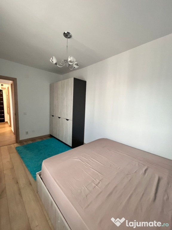 Apartament 2 cam dec, Păcurari Alpha Bank, 500 euro neg 
