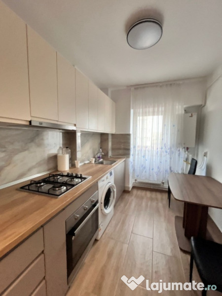 Apartament 2 cam dec, Păcurari Alpha Bank, 500 euro neg 