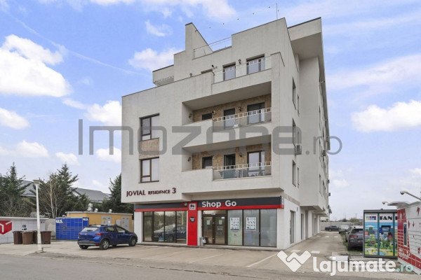 De Inchiriat | Spatiu Comercial | 76 mp | Drumul Ghindari... 