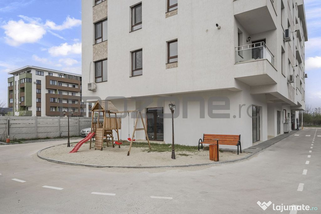 De Inchiriat | Spatiu Comercial | 76 mp | Drumul Ghindari... 
