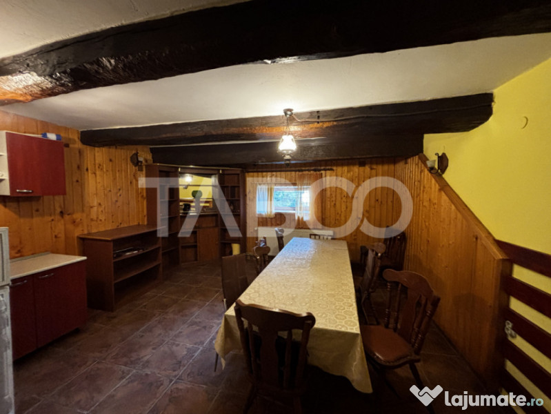 Casa de inchiriat 5 camere ideala pentru muncitori prima af 