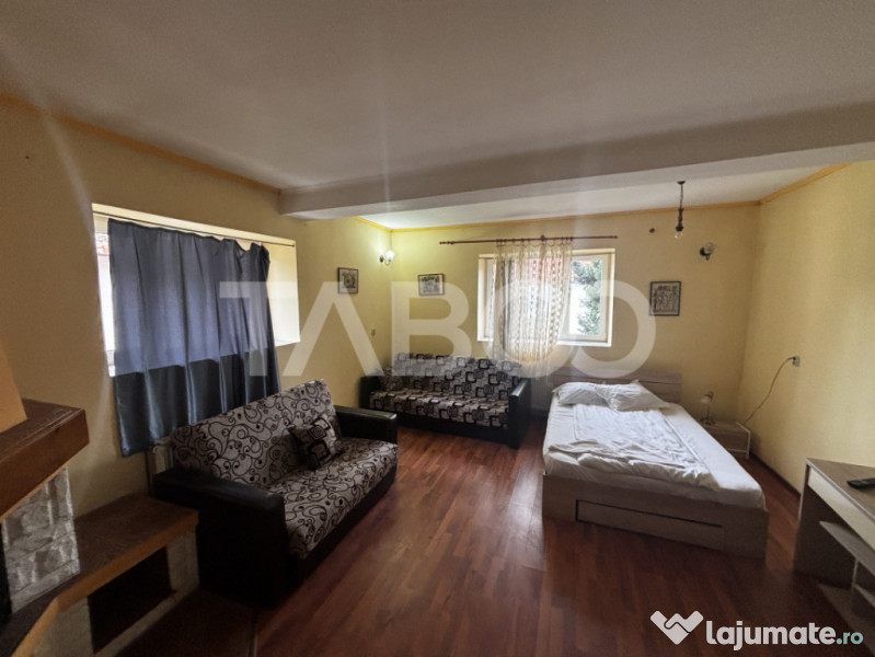 Casa de inchiriat 5 camere ideala pentru muncitori prima af 