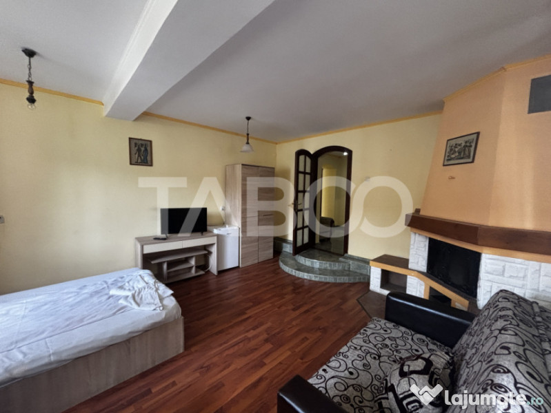 Casa de inchiriat 5 camere ideala pentru muncitori prima af 