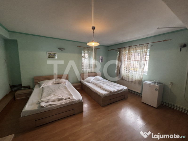 Casa de inchiriat 5 camere ideala pentru muncitori prima af 