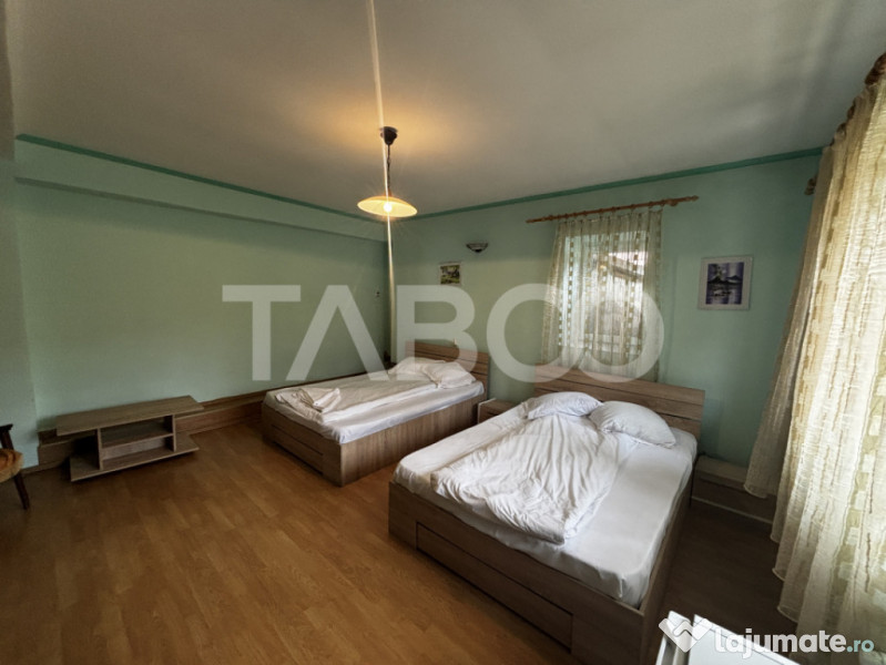 Casa de inchiriat 5 camere ideala pentru muncitori prima af 