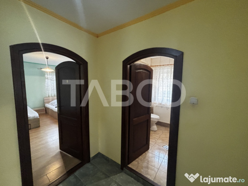 Casa de inchiriat 5 camere ideala pentru muncitori prima af 