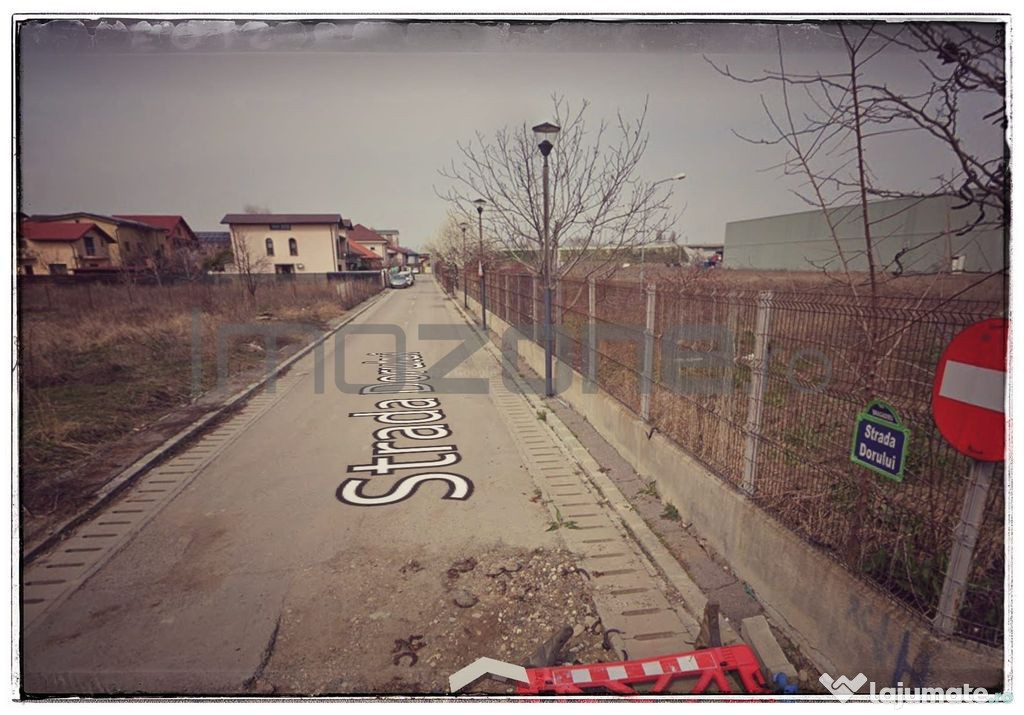 3900 mp I BRAGADIRU - EXALCO I ZONA PRETENTIOASA I COMISI... 