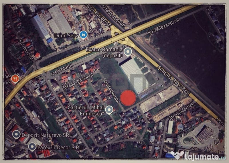 3900 mp I BRAGADIRU - EXALCO I ZONA PRETENTIOASA I COMISI... 