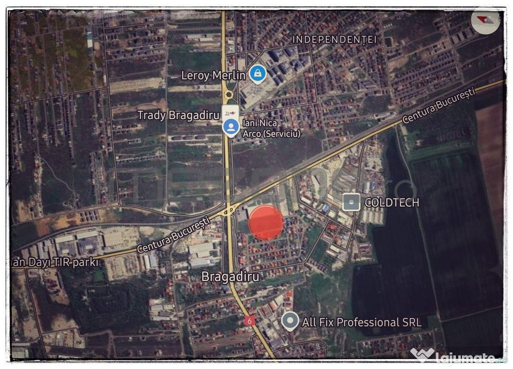 3900 mp I BRAGADIRU - EXALCO I ZONA PRETENTIOASA I COMISI... 