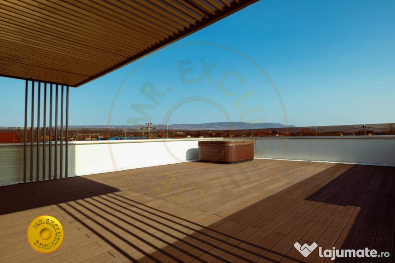 Casa cu jacuzzi, piscina încălzita si crama unde fiecare z 