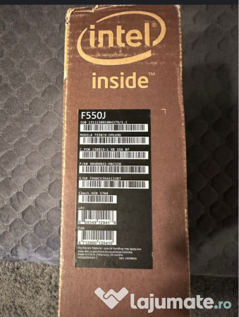 Laptop ASUS F550JX-DM169D