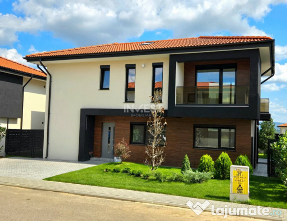 CASA PREMIUM IASI, 145 MP UTILI, 3 BAI, MUTARE IMEDIATA