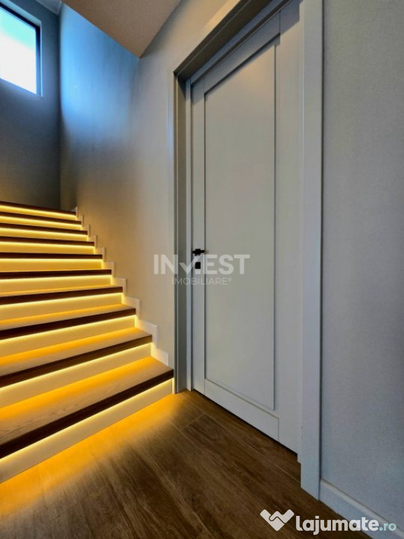 CASA PREMIUM IASI, 145 MP UTILI, 3 BAI, MUTARE IMEDIATA