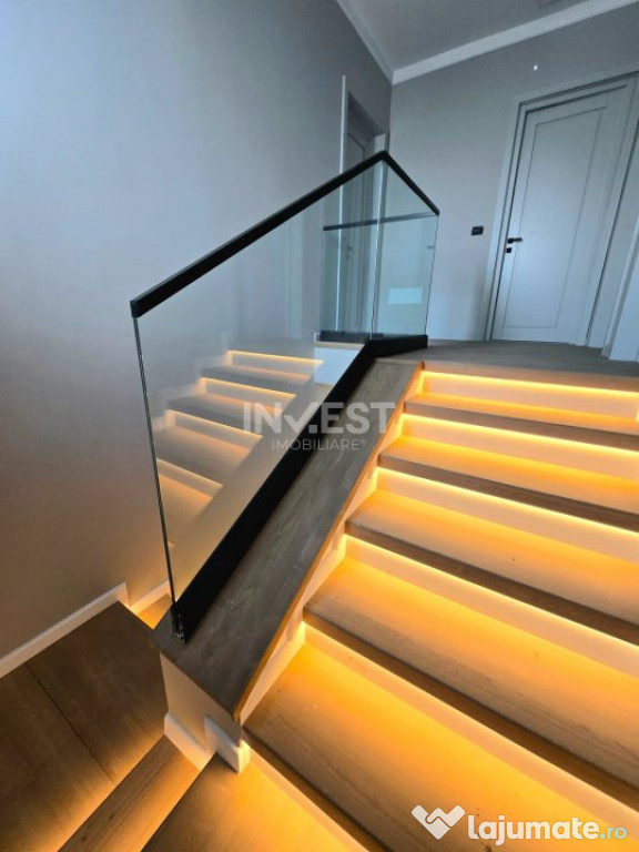 CASA PREMIUM IASI, 145 MP UTILI, 3 BAI, MUTARE IMEDIATA