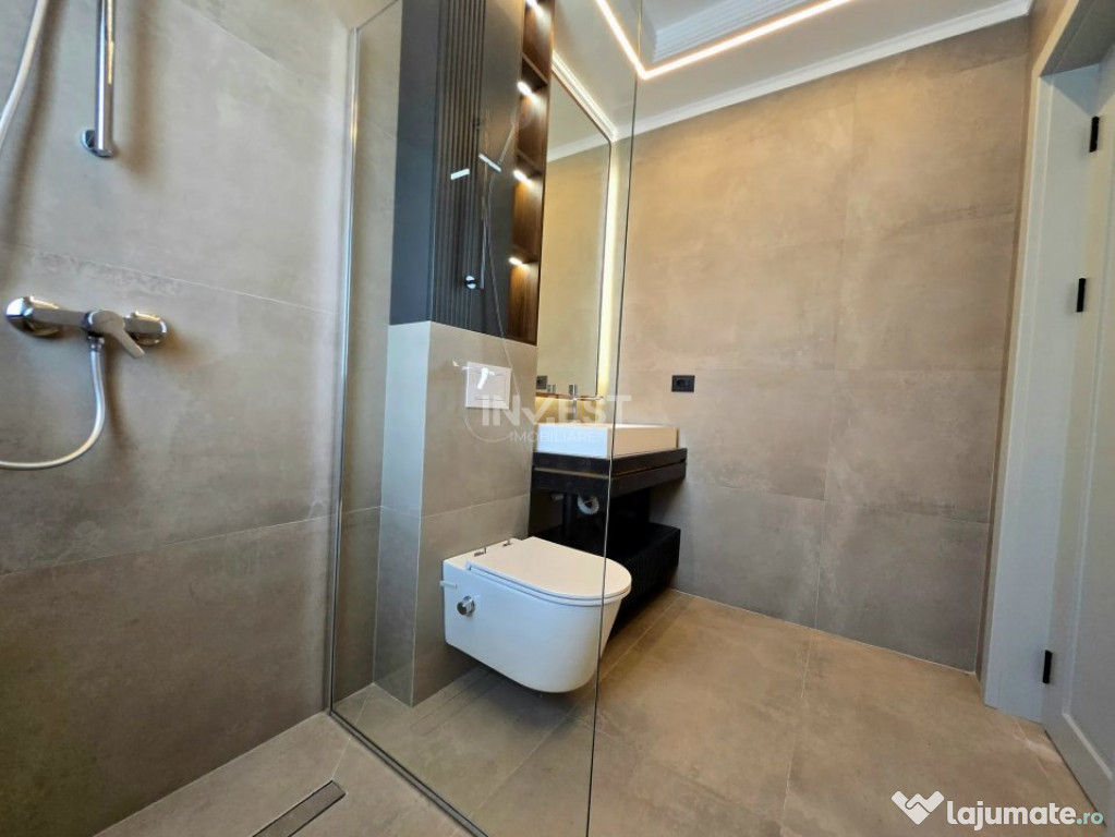CASA PREMIUM IASI, 145 MP UTILI, 3 BAI, MUTARE IMEDIATA