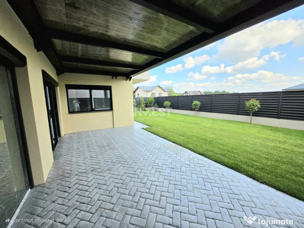 CASA PREMIUM IASI, 145 MP UTILI, 3 BAI, MUTARE IMEDIATA