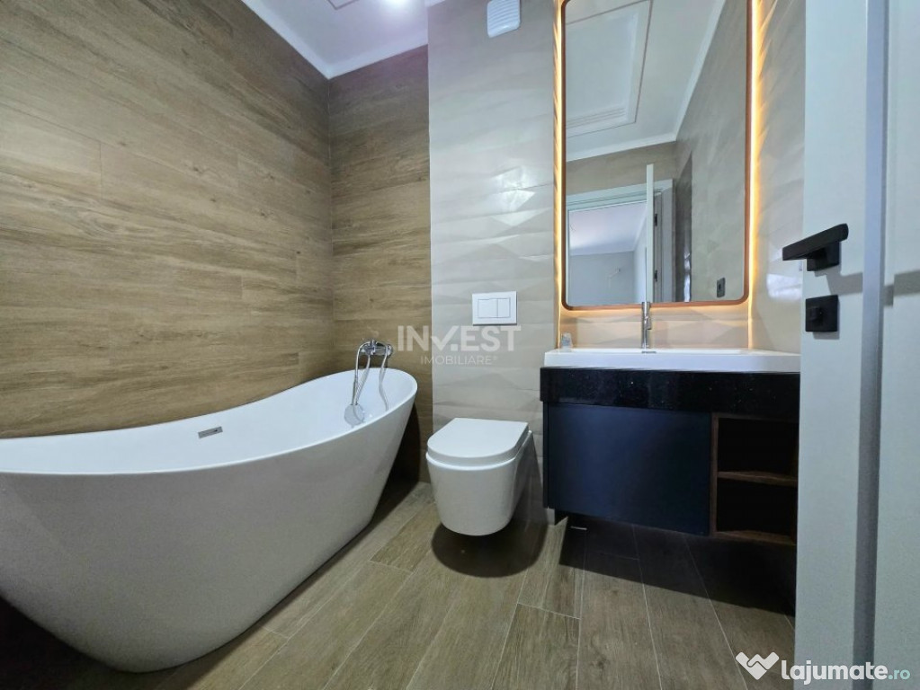 CASA PREMIUM IASI, 145 MP UTILI, 3 BAI, MUTARE IMEDIATA