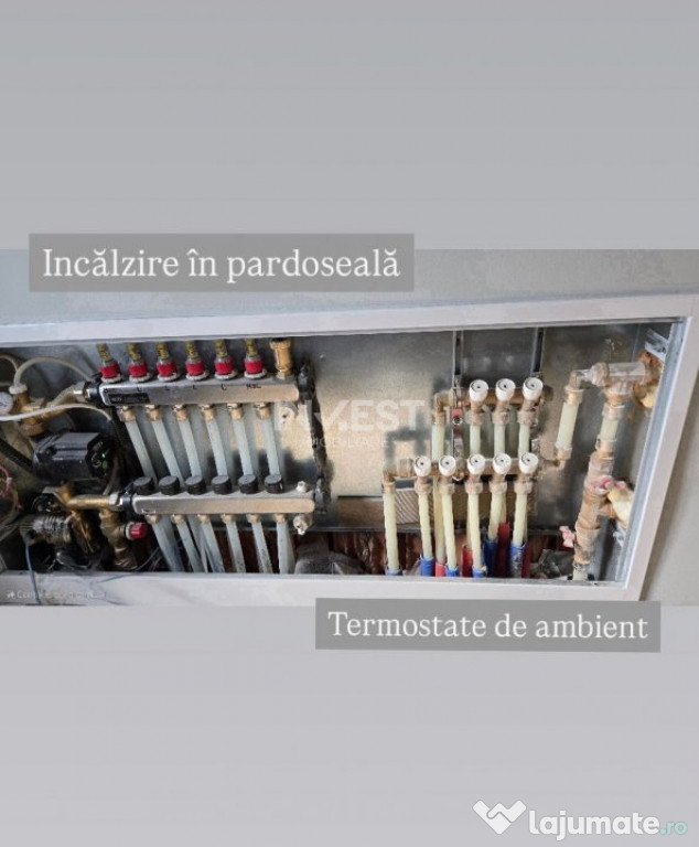 CASA PREMIUM IASI, 145 MP UTILI, 3 BAI, MUTARE IMEDIATA