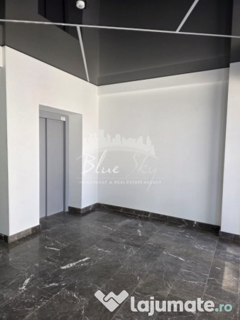 Apartament modern cu balcon generos și acces la piscină 