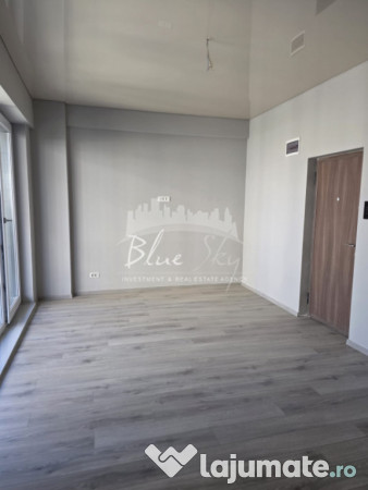 Apartament modern cu balcon generos și acces la piscină 