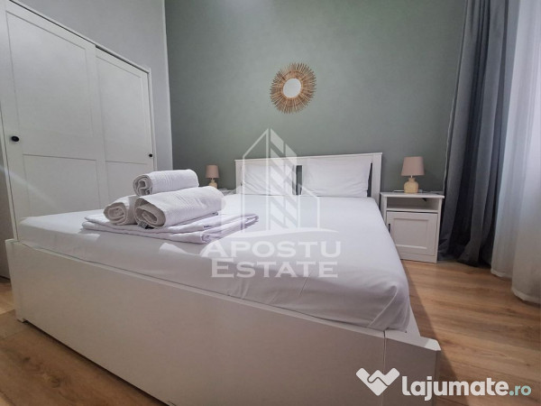 Apartament cu 2 camere, 40 mp utili, Ultracentral 