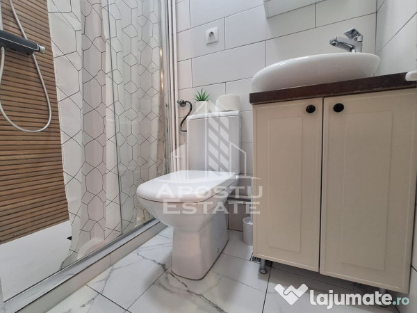 Apartament cu 2 camere, 40 mp utili, Ultracentral 