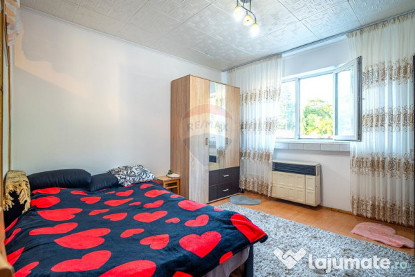 Garsoniera / Camera de camin de vanzare in Sinaia 