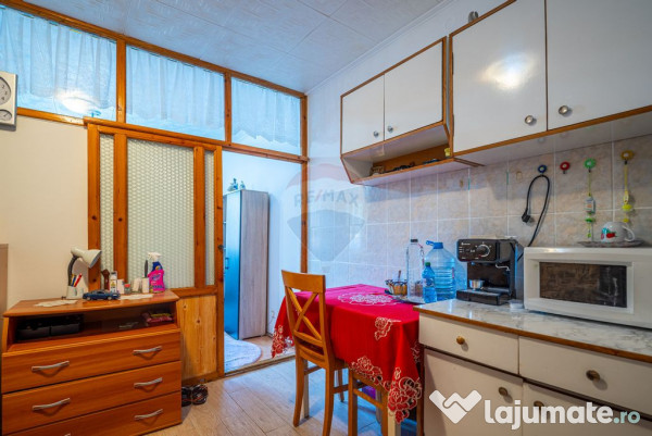 Garsoniera / Camera de camin de vanzare in Sinaia 