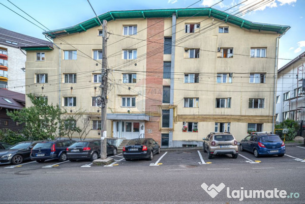 Garsoniera / Camera de camin de vanzare in Sinaia 