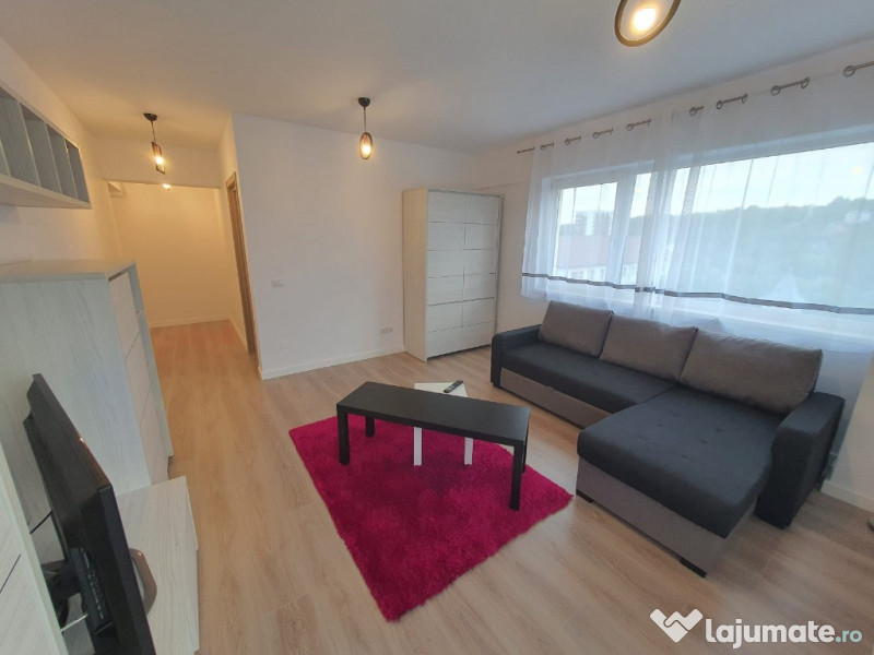 Apartament 2 camere decomandat, Conest Vision - Galata 