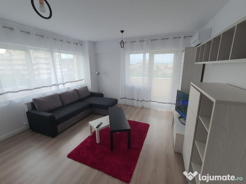 Apartament 2 camere decomandat, Conest Vision - Galata 