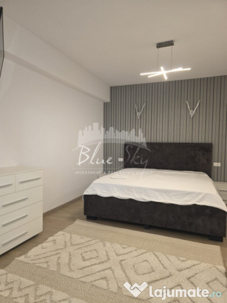 Locuință modernă la malul mării – apartament 2 camere 