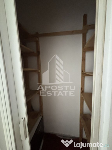 Apartament cu o camera in zona Medicina, centrala proprie 