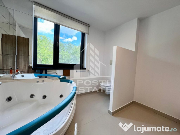 Casa de lux cu 5 camere, 4 bai, piscina privata , zona Ar... 