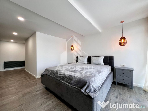 Casa de lux cu 5 camere, 4 bai, piscina privata , zona Ar... 