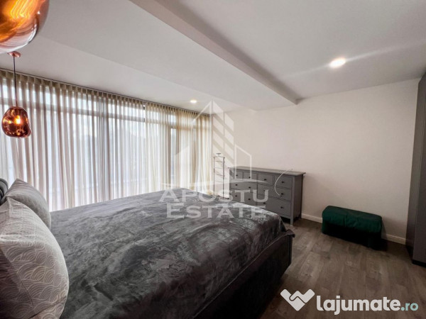 Casa de lux cu 5 camere, 4 bai, piscina privata , zona Ar... 