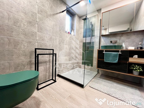 Casa de lux cu 5 camere, 4 bai, piscina privata , zona Ar... 