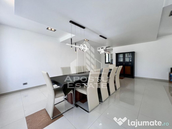 Casa de lux cu 5 camere, 4 bai, piscina privata , zona Ar... 