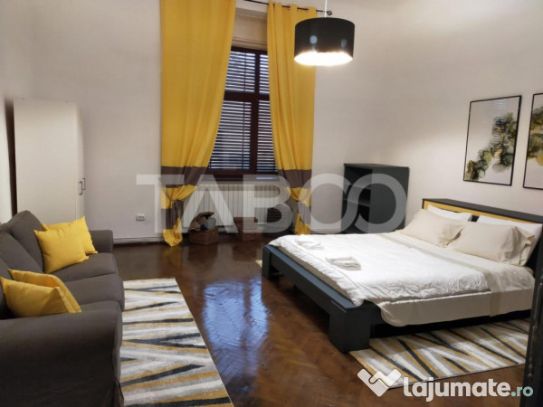 Apartament de vanzare la cheie cu 2 camere in centrul Clujul 