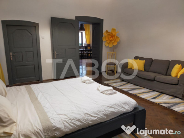 Apartament de vanzare la cheie cu 2 camere in centrul Clujul 