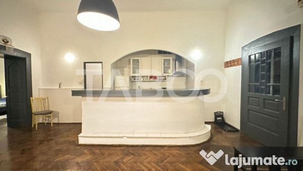 Apartament de vanzare la cheie cu 2 camere in centrul Clujul 